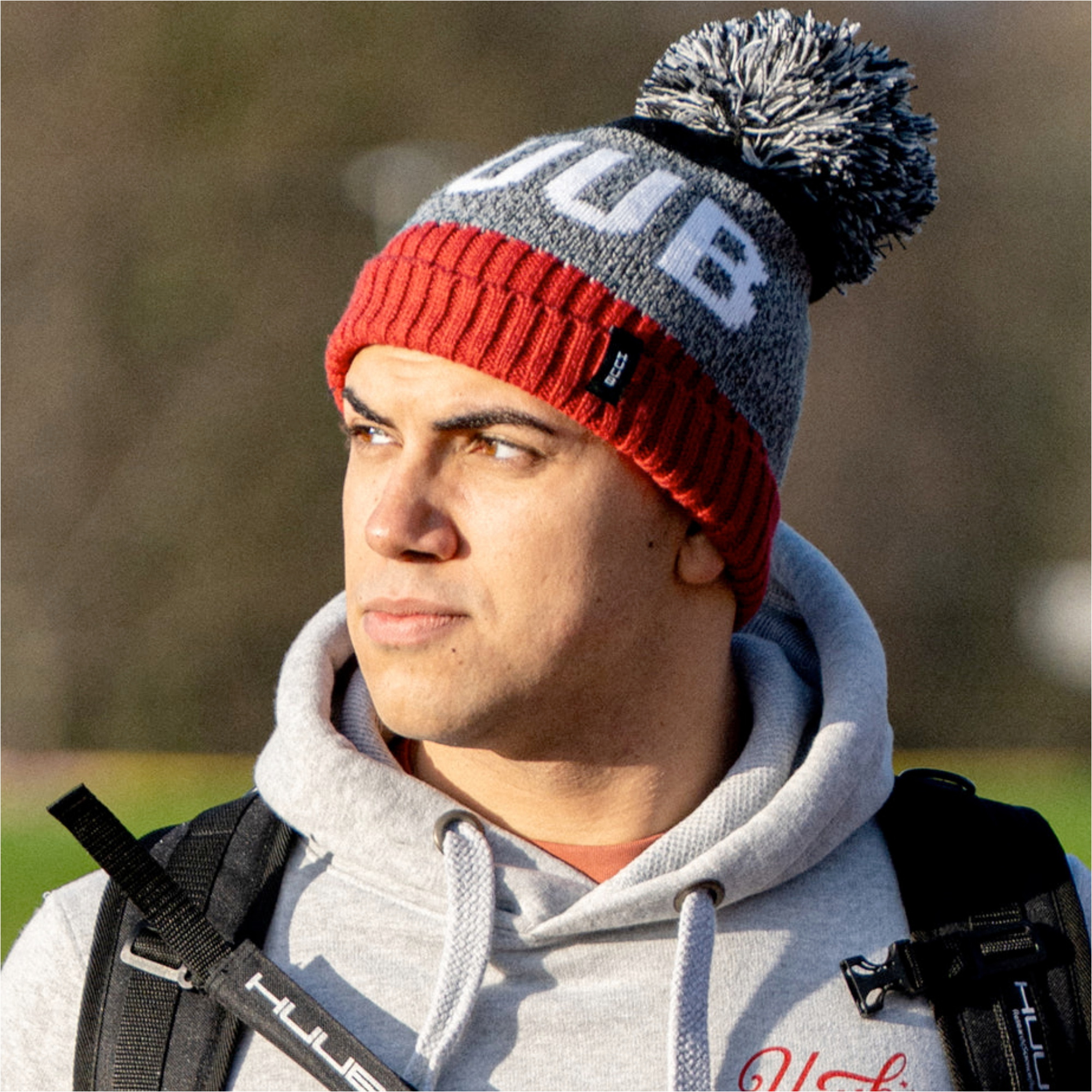 2026 Cappellino Con Pompon 